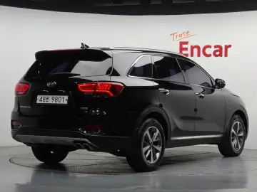2019 Kia Sorento с пробегом 83 758 км