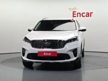 2020 Kia Sorento с пробегом 129 296 км
