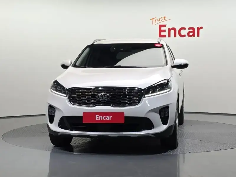 2020 Kia Sorento с пробегом 129 296 км