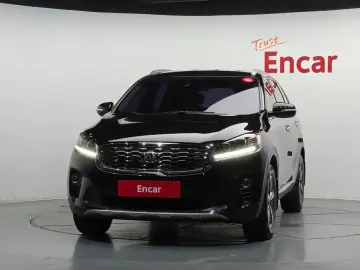 2019 Kia Sorento с пробегом 83 758 км