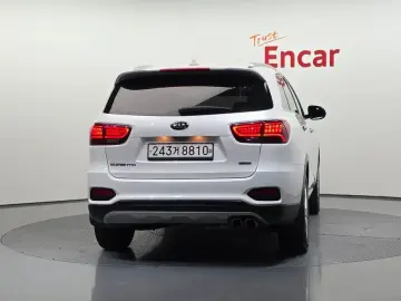 2020 Kia Sorento с пробегом 129 296 км
