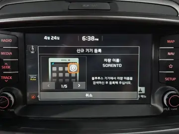 2019 Kia Sorento с пробегом 40 796 км
