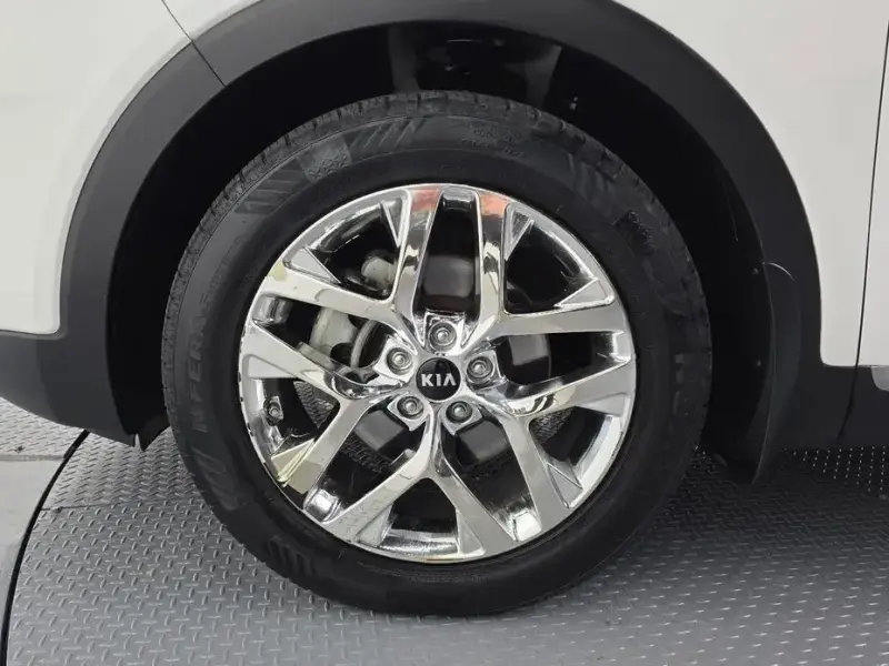 2020 Kia Sorento с пробегом 129 296 км