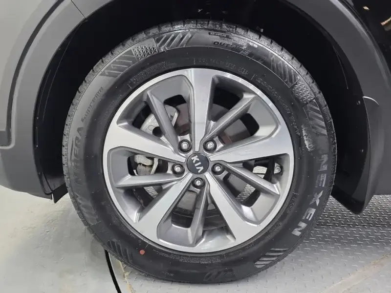2019 Kia Sorento с пробегом 83 758 км
