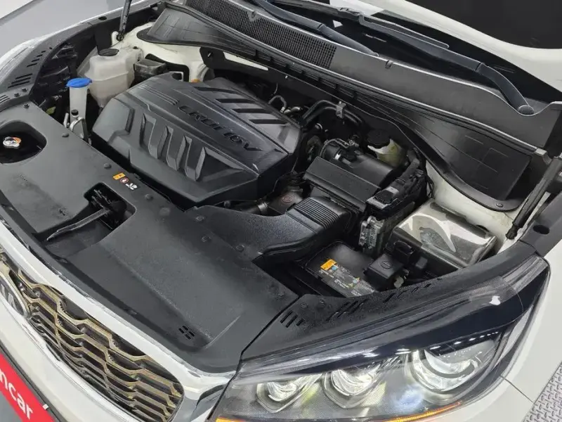 2020 Kia Sorento с пробегом 129 296 км