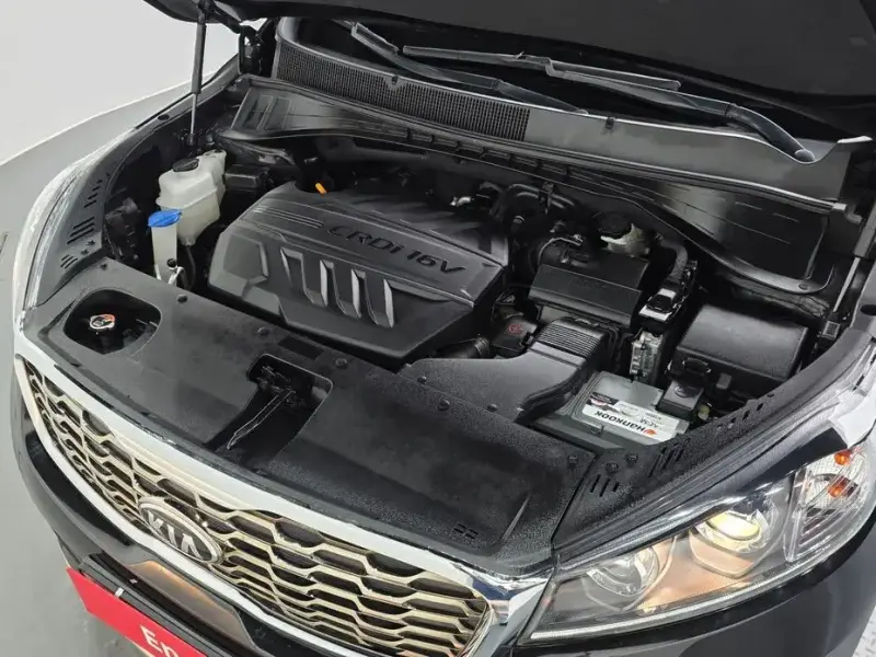 2019 Kia Sorento с пробегом 83 758 км