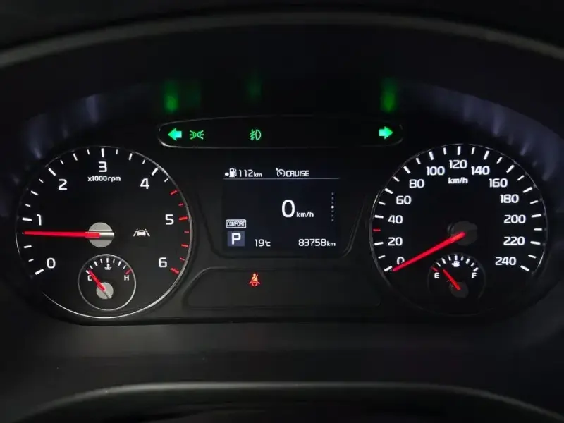 2019 Kia Sorento с пробегом 83 758 км