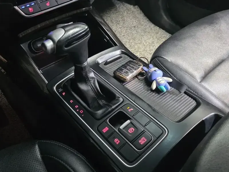 2020 Kia Sorento с пробегом 129 296 км
