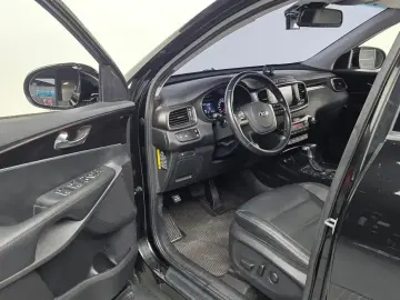 2019 Kia Sorento с пробегом 83 758 км