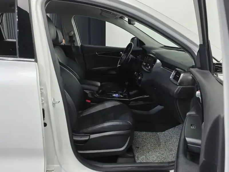 2020 Kia Sorento с пробегом 129 296 км