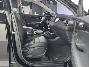 2019 Kia Sorento с пробегом 83 758 км
