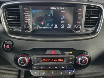 2019 Kia Sorento с пробегом 83 758 км