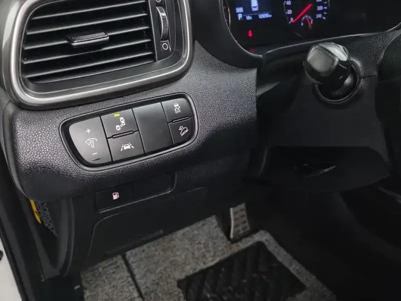 2020 Kia Sorento с пробегом 129 296 км