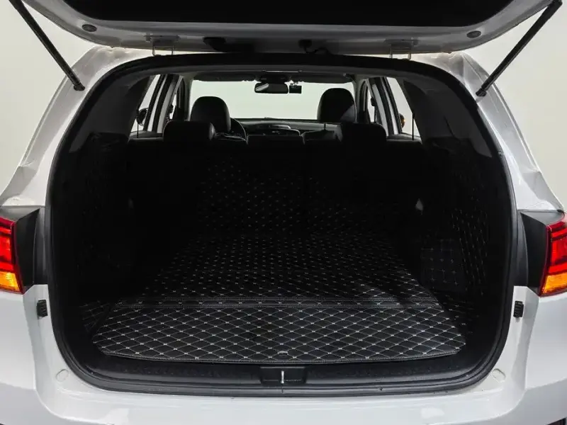 2020 Kia Sorento с пробегом 129 296 км
