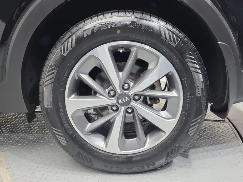 2019 Kia Sorento с пробегом 83 758 км