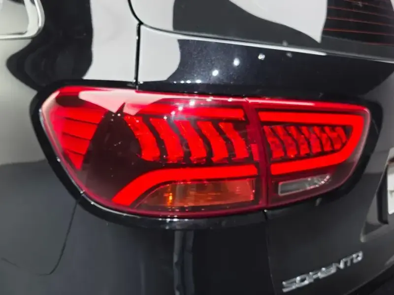 2019 Kia Sorento с пробегом 83 758 км