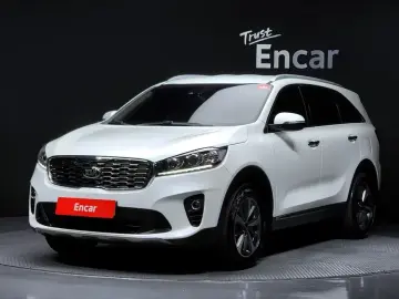 2019 Kia Sorento с пробегом 161 614 км