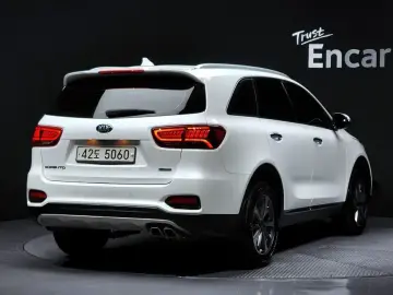 2019 Kia Sorento с пробегом 161 614 км