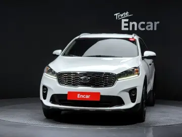 2019 Kia Sorento с пробегом 161 614 км