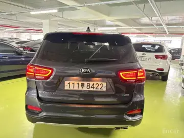 2020 Kia Sorento с пробегом 77 317 км