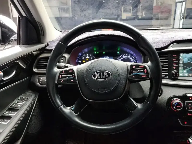 2019 Kia Sorento с пробегом 161 614 км