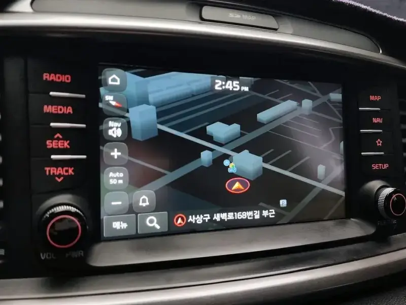 2019 Kia Sorento с пробегом 161 614 км