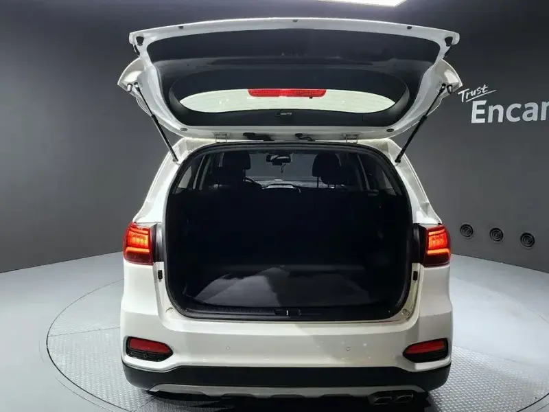 2019 Kia Sorento с пробегом 161 614 км