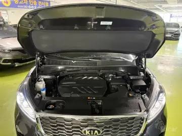 2020 Kia Sorento с пробегом 77 317 км