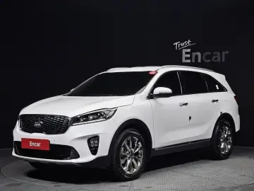 2018 Kia Sorento с пробегом 69 193 км