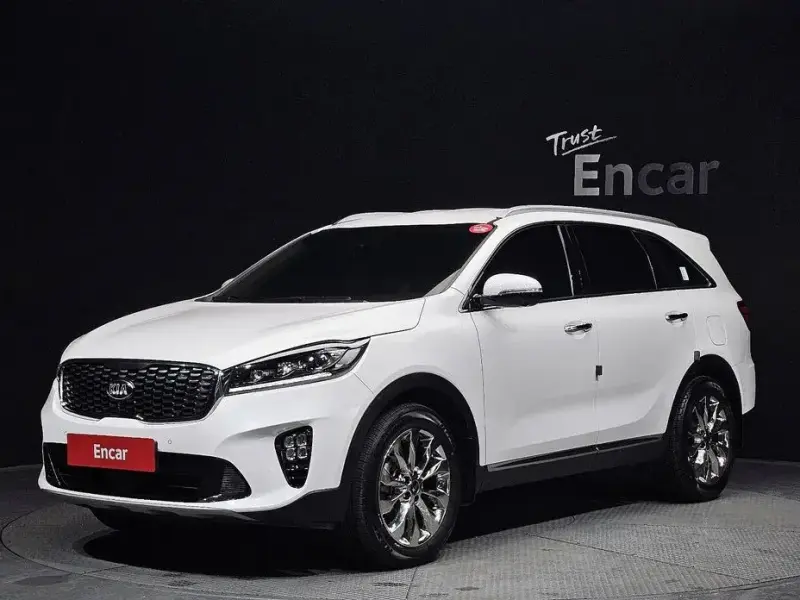 2018 Kia Sorento с пробегом 69 193 км