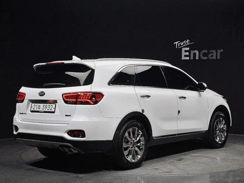 2018 Kia Sorento с пробегом 69 193 км