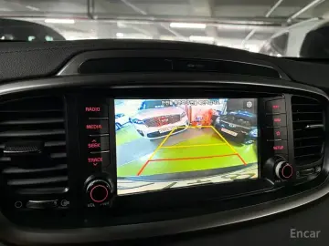2020 Kia Sorento с пробегом 77 317 км