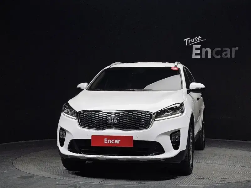 2018 Kia Sorento с пробегом 69 193 км