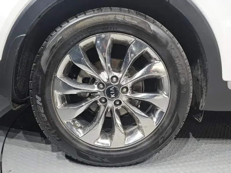 2018 Kia Sorento с пробегом 69 193 км