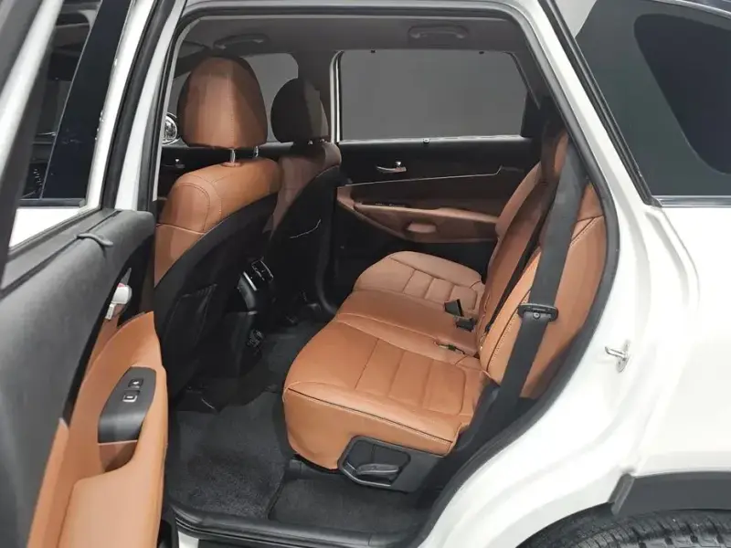 2018 Kia Sorento с пробегом 69 193 км
