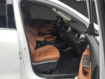 2018 Kia Sorento с пробегом 69 193 км