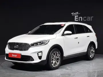 2019 Kia Sorento с пробегом 24 283 км