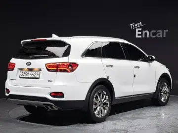 2019 Kia Sorento с пробегом 24 283 км