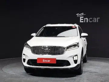 2019 Kia Sorento с пробегом 24 283 км