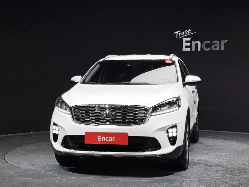 2019 Kia Sorento с пробегом 24 283 км
