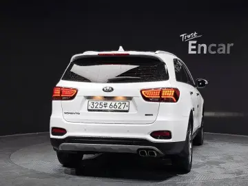 2019 Kia Sorento с пробегом 24 283 км