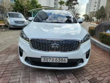 2018 Kia Sorento с пробегом 122 845 км
