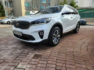 2018 Kia Sorento с пробегом 122 845 км