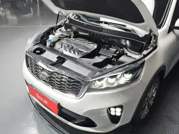 2019 Kia Sorento с пробегом 24 283 км