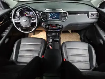 2019 Kia Sorento с пробегом 24 283 км