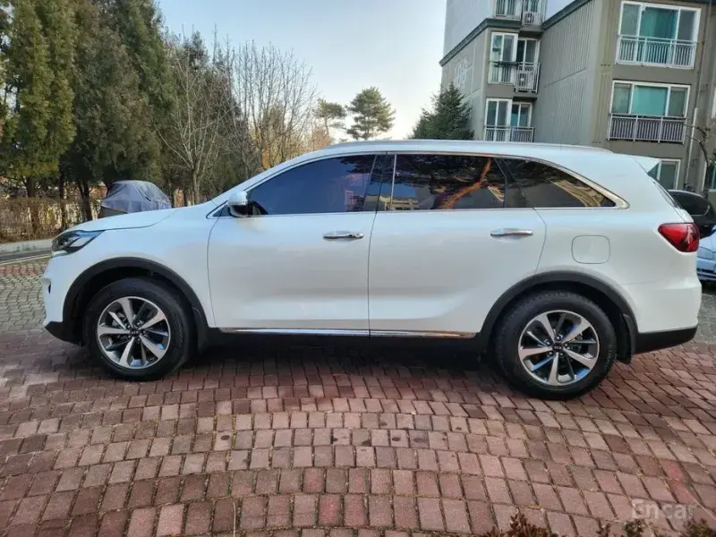 2018 Kia Sorento с пробегом 122 845 км