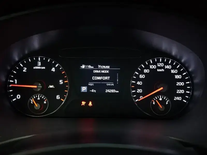 2019 Kia Sorento с пробегом 24 283 км