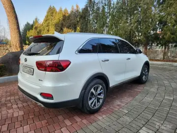 2018 Kia Sorento с пробегом 122 845 км