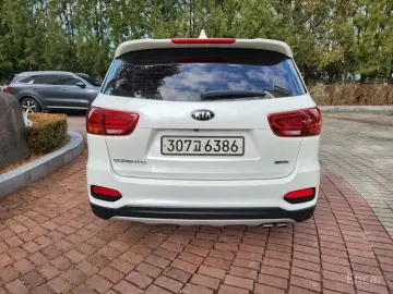 2018 Kia Sorento с пробегом 122 845 км
