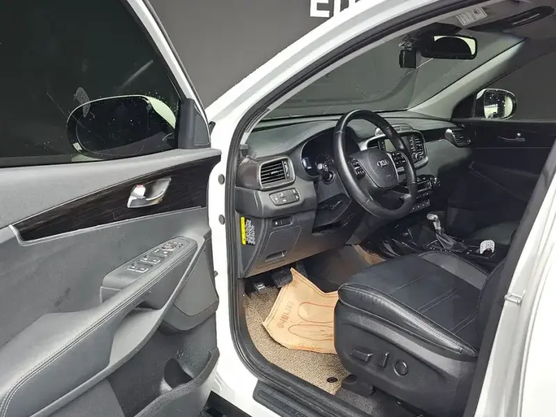 2019 Kia Sorento с пробегом 24 283 км